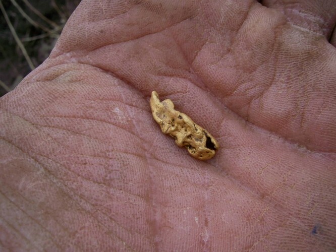 Gold 4.1 gram