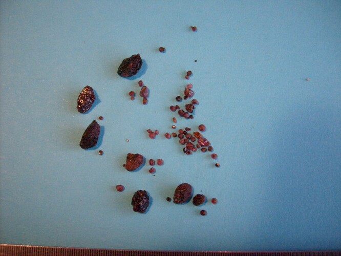 garnets