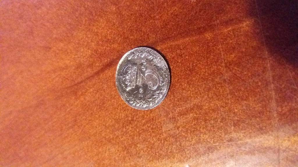 Small silver deposit found in northland Show, Tell and Identify