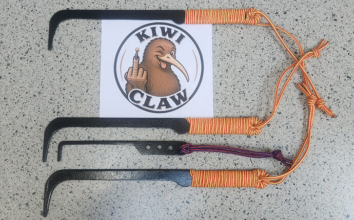 Kiwi Claw